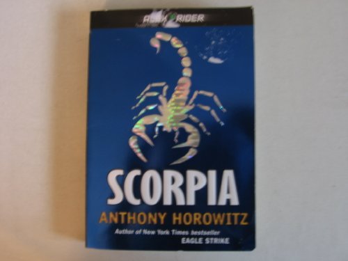 Anthony Horowitz/Scorpia@Alex Rider